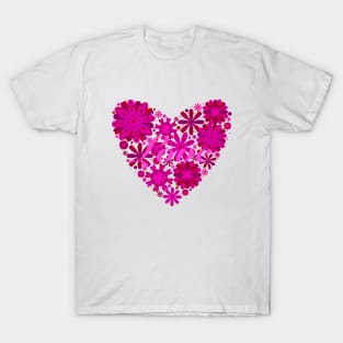 Love Me Floral T-Shirt